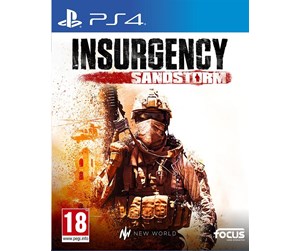 Spill - Insurgency: Sandstorm - Sony PlayStation 4 - FPS - 3512899118065