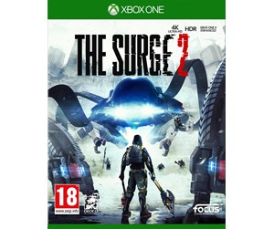 Spill - The Surge 2 - Microsoft Xbox One - RPG - 3512899121225