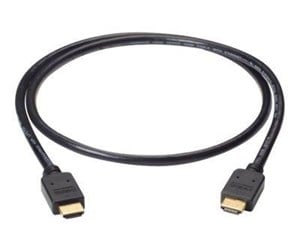 Diverse kabel - Black Box Premium - VCB-HDMI-005M