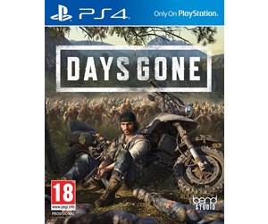 Spill - Days Gone - Sony PlayStation 4 - Action - 711719795117