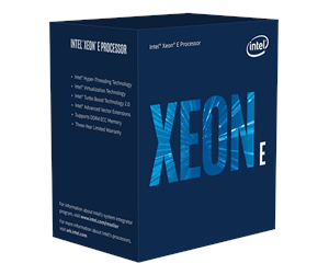 Prosessor/CPU - Intel Xeon E-2174G Prosessor/CPU - 4 kjerner - 3.8 GHz - Intel LGA1151 - Intel Boks (med kjøler) - BX80684E2174G