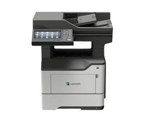 Skriver - Lexmark MX622adhe Laserskriver Multifunksjon med faks - Sort/hvit - Laser - 36S0927