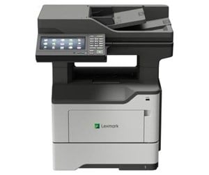 Skriver - Lexmark MX622ade Laserskriver Multifunksjon med faks - Sort/hvit - Laser - 36S0907