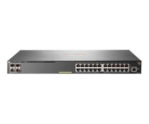 Switch/splitter - HP E Aruba 2930F 24G PoE+ 4SFP - JL261A#ACE