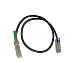 Nettverkskabel - E Infiniband 4X FDR QSFP Copper Cable - 670759-B24