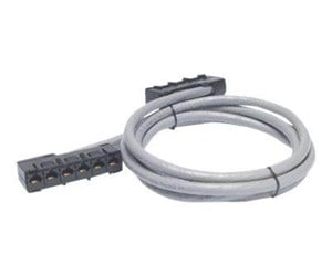 Nettverkskabel - Data Distribution Cable - network cable - 10.7 m - grey - DDCC5E-035