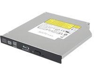 Optisk driver (DVD/BR/Floppy) - Fujitsu Triple Writer - BD-RE drive - Serial ATA - plug-in module - Bluray-ROM (Leser) - Serial ATA - S26361-F3641-L2