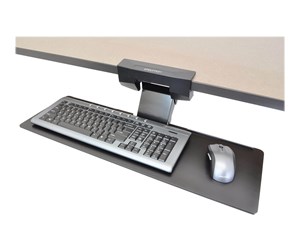 Kabinett tilbehør (kjølepasta mv.) - Ergotron Neo-Flex Underdesk Keyboard Arm - 97-582-009