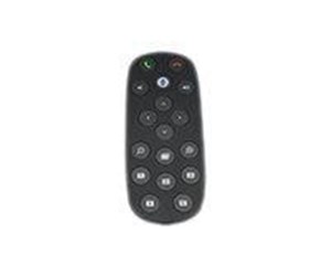 Fjernkontroll - Logitech video conference system remote control - 993-001142