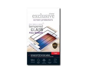 Mobil - Beskyttelsesglass - Insmat Full Screen Brilliant Glass - screen protector - 860-9860