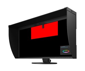 Skjerm - 31" EIZO ColorEdge CG319X - CG319X-BK