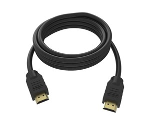 KVM-kabel - Vision Professional - TC 1.5MHDMI/BL