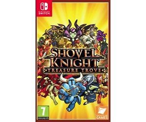 Spill - Shovel Knight: Treasure Trove - Nintendo Switch - Platformer - 5060146466998