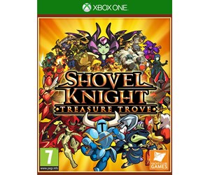 Spill - Shovel Knight: Treasure Trove - Microsoft Xbox One - Platformer - 5060146467063