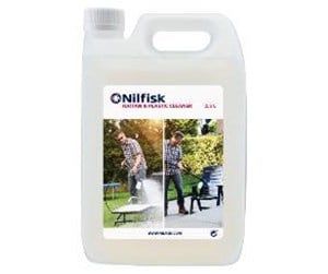 Høytrykksspyler - Nilfisk Accessories Rattan cleaner 2.5 ltr. hobby - 125300386