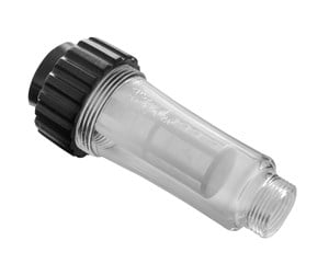 Høytrykksspyler - Nilfisk Accessories Water Filter - 128500674