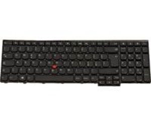 Tastatur - Lenovo Chicony CS13KM - Bærbart tastatur - til utskifting - Italiensk - 04Y2365