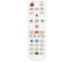 Fjernkontroll - Optoma Remote control EH461/EH470/EH460ST - DE.5042048800