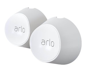 Smarthus - Arlo Ultra & Pro 3 Magnetic Wall Mounts - White - VMA5000-10000S