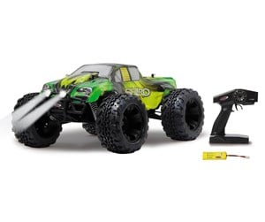 Fjernstyrt - Jamara Shiro Monstertruck 1:10 4WD NiMh 2.4G LED - 053366