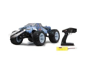 Fjernstyrt - Jamara Tiger Ice Monstertruck 1:10 4WD NiMh 2.4G LED - 053360