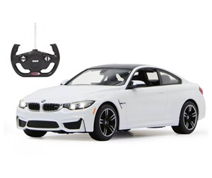 Fjernstyrt - Jamara BMW M4 Coupe 1:14 white - 404566