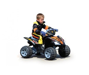 Fjernstyrt - Jamara Ride-On Quad EP 2WD 1:1 - 404640