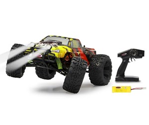 Fjernstyrt - Jamara Tiger Monstertruck 1:10 4WD NiMh 2.4G LED - 503853