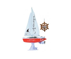 Fjernstyrt - Jamara Sailing boat Atlantique 27Mhz - 040250