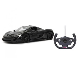 Droner - Jamara McLaren P1 1:14 27MHz manual door black - 405093