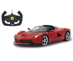 Fjernstyrt - Jamara Ferrari LaFerrari Aperta 1:14 red drift mode - 405150