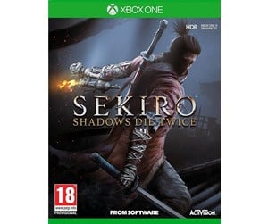 Spill - Sekiro: Shadows Die Twice - Microsoft Xbox One - Action/Adventure - 5030917250279