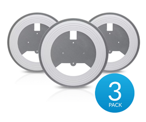 Tilbehør - Ubiquiti nanoHD-RCM-3 Recessed Ceiling Mount (3-Pack) - NANOHD-RCM-3