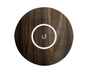 Tilbehør - Ubiquiti WoodSkin - NHD-COVER-WOOD-3