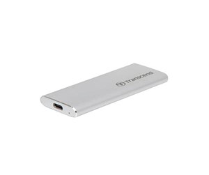 SSD - Transcend ESD240C Portable SSD - 240GB - TS240GESD240C