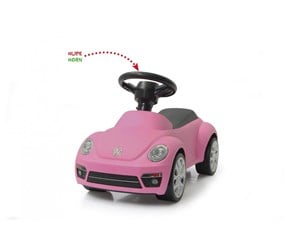 Kjøretøy - Jamara Push Car VW Beetle pink - 460406