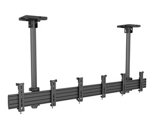 Veggmontering, AV-braketter & AV-møbler - Multibrackets M Menu Board Mount Pro MBC3X1U 30 kg 42" 100 x 100 mm - 7350073735662