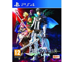 Spill - Fate/Extella Link - Sony PlayStation 4 - Action - 5060540770141