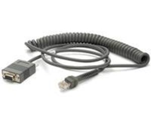 Parallell/seriell kabel - Motorola serial cable - 2.7 m - CBA-R02-C09PAR