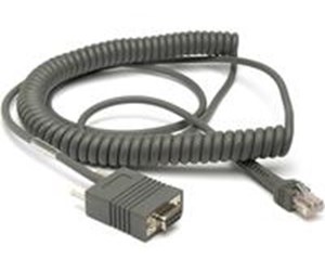 Parallell/seriell kabel - Motorola serial cable - 3.7 m - CBA-R03-C12PAR