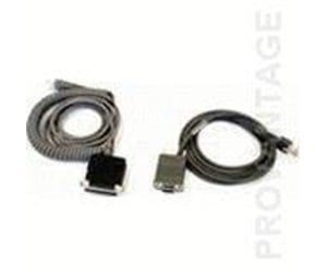 Parallell/seriell kabel - Datalogic CAB-434 - serial cable - 2.44 m - CAB-434