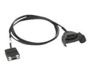 Parallell/seriell kabel - Motorola RS232 Communication and Charging Cable - serial cable - 25-67866-03R