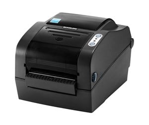 Etikettskriver - BIXOLON SLP-TX420 - label printer - monochrome - direct thermal / thermal transfer - SLP-TX420G/BEG