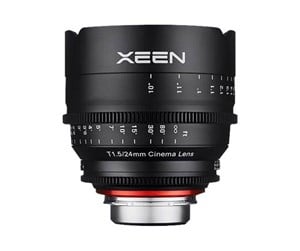 Linser - SAMYANG Xeen 24mm T1.5 - F1510806101