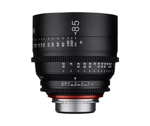 Linser - SAMYANG Xeen 85mm T1.5 - F1511206101