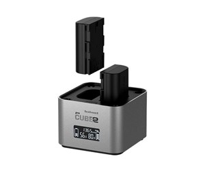 Batterier & Ladere - Hähnel PROCUBE2 - 1000 570.0