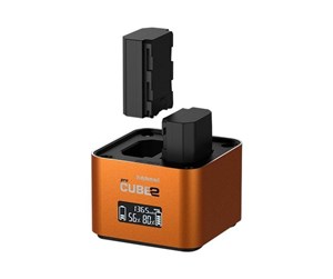 Batterier & Ladere - Hähnel PROCUBE2 - 1000 572.0