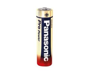 Batteri - Panasonic Alkaline Pro Power - LR6PPG/24PD