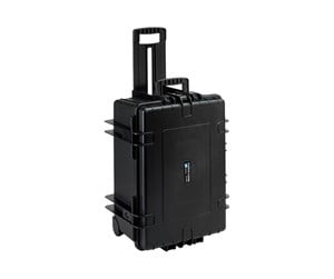 Kameravesker - B&W International OUTDOOR.CASES type 6800 - 6800/B/SI