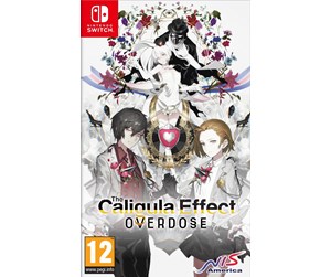 Spill - The Caligula Effect: Overdose - Nintendo Switch - RPG - 0810023032342